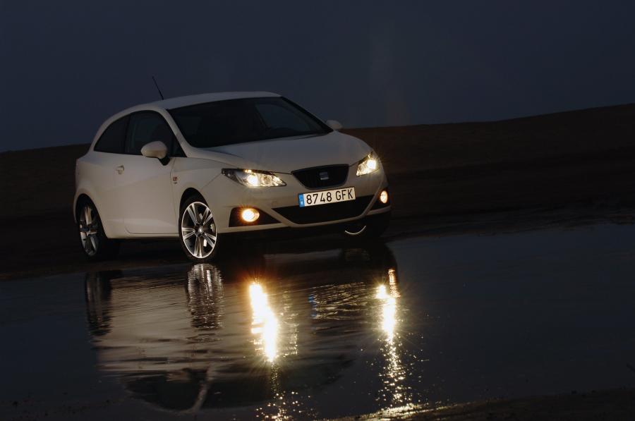  Seat Ibiza SC 2009 года  (фото 122 из 132)